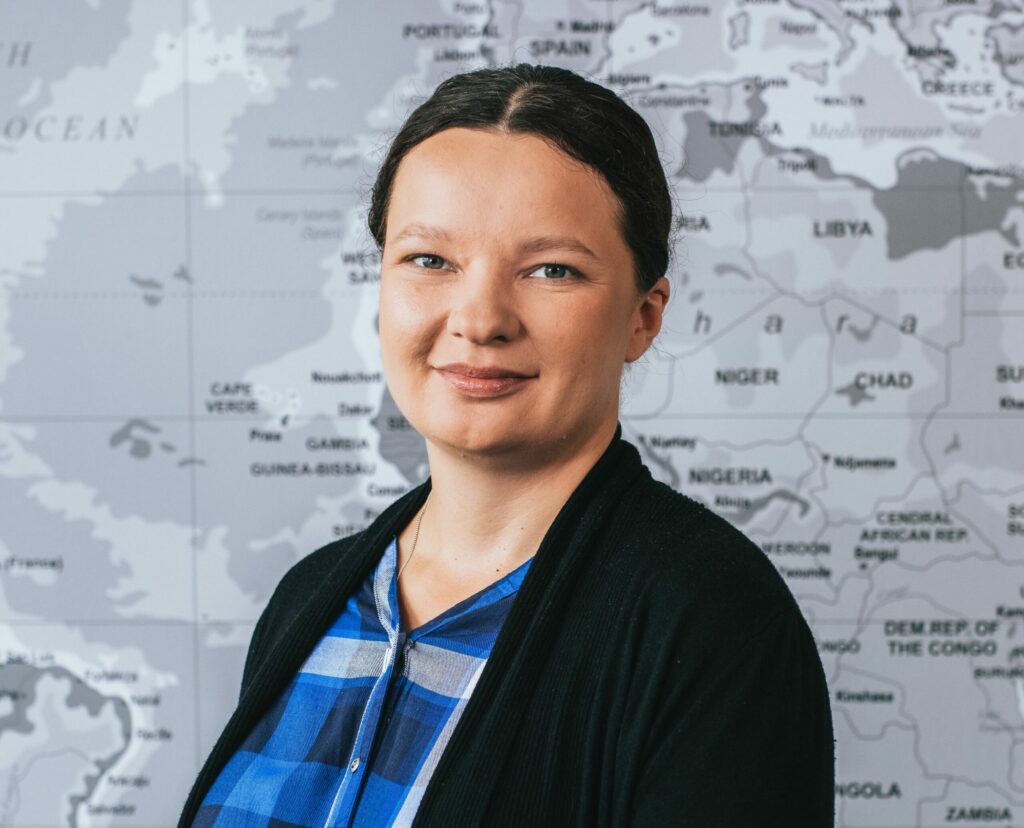 dr Anna Chrobak-Žuffová
