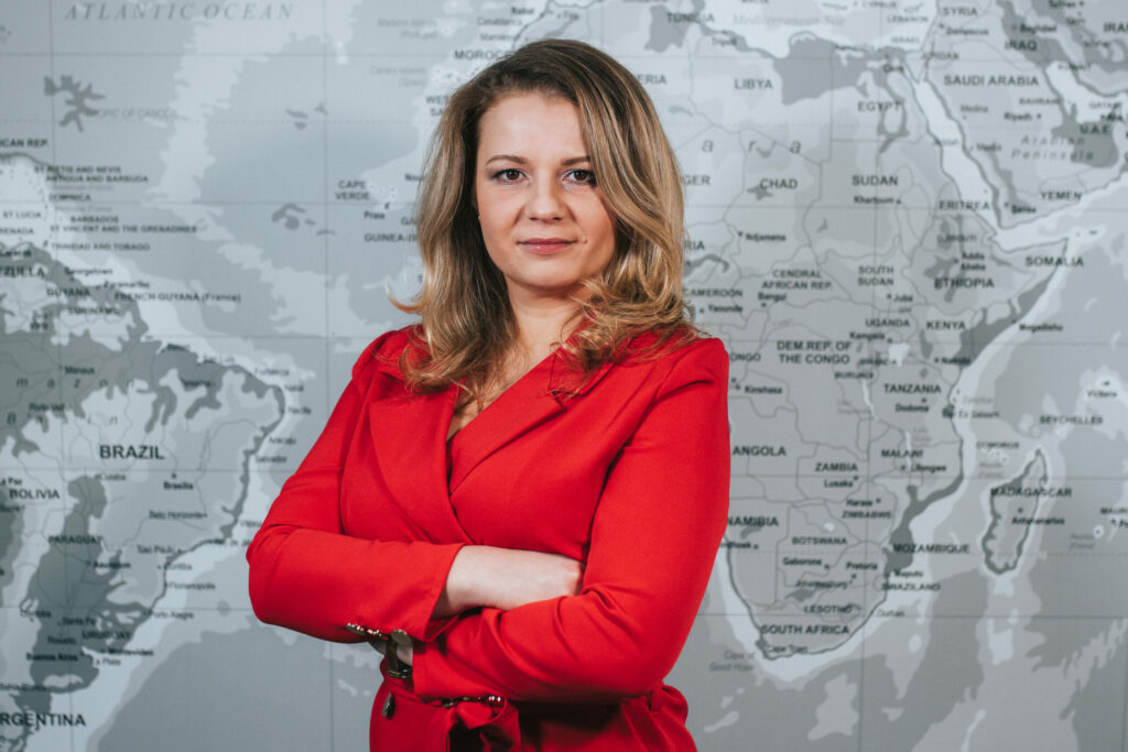 dr Agnieszka Świętek