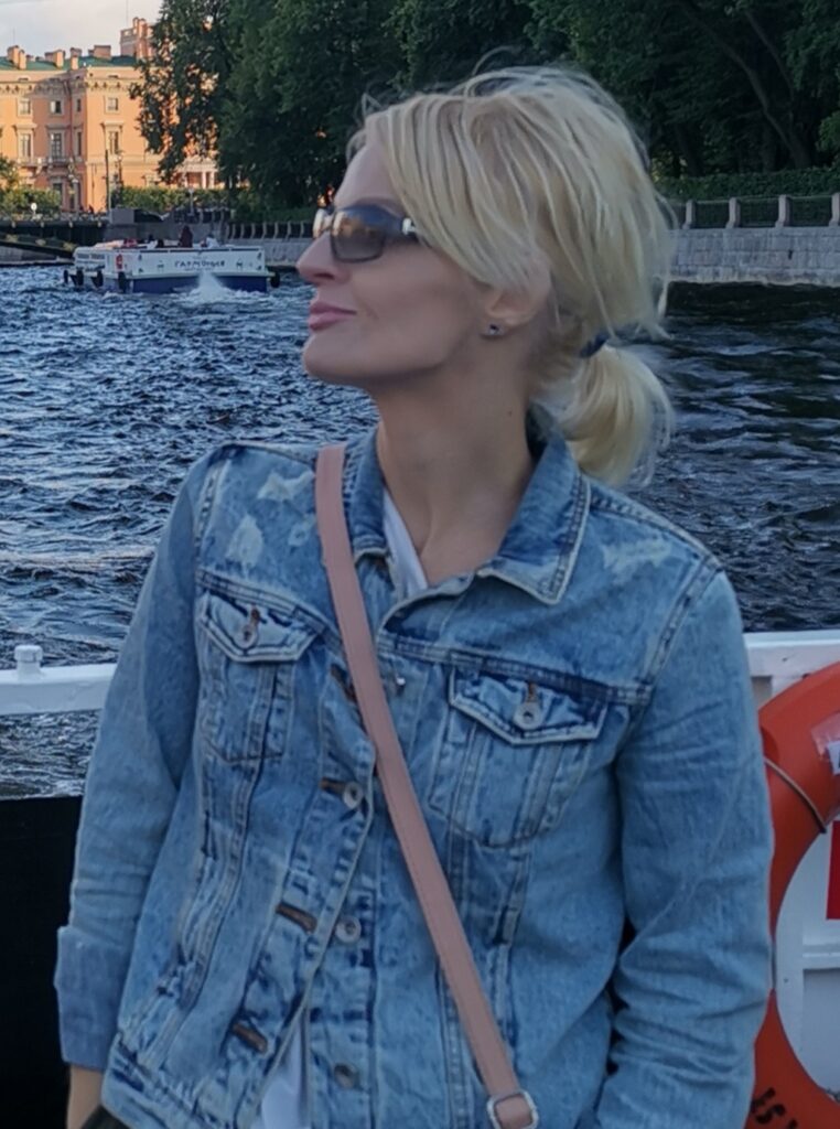 dr prof. UKEN <BR> Kamila Ziółkowska-Weiss