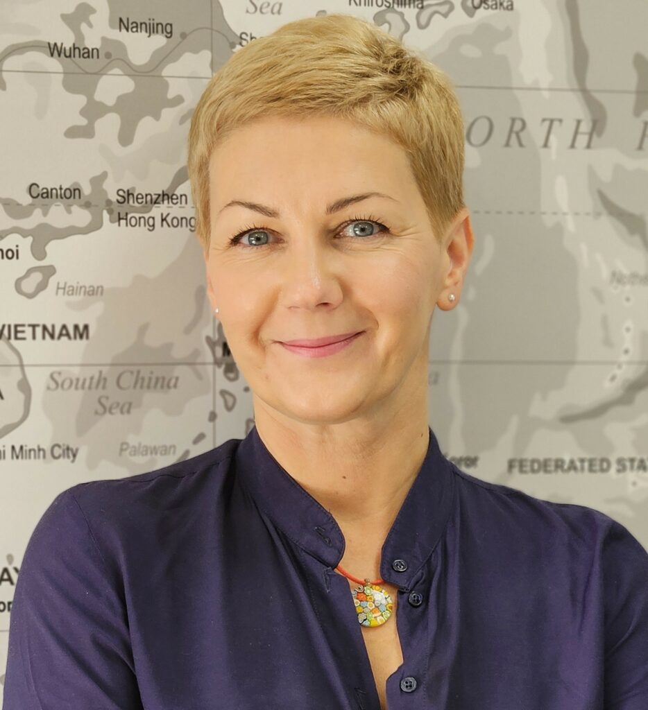 prof. dr hab.  Danuta Piróg